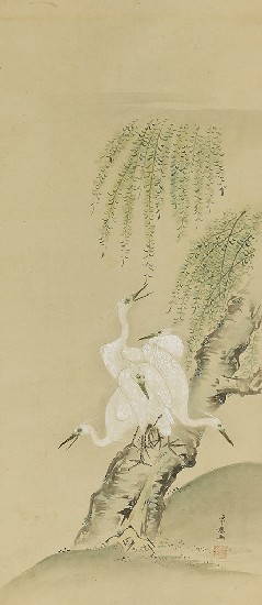 藏品:五鷺的(1)張圖片