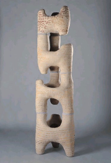 藏品:「鼎的變奏」流泉的(1)張圖片