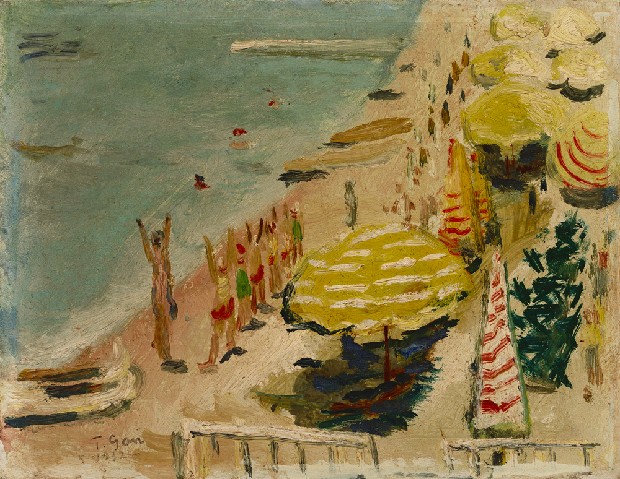藏品:坎城海浴的(1)張圖片