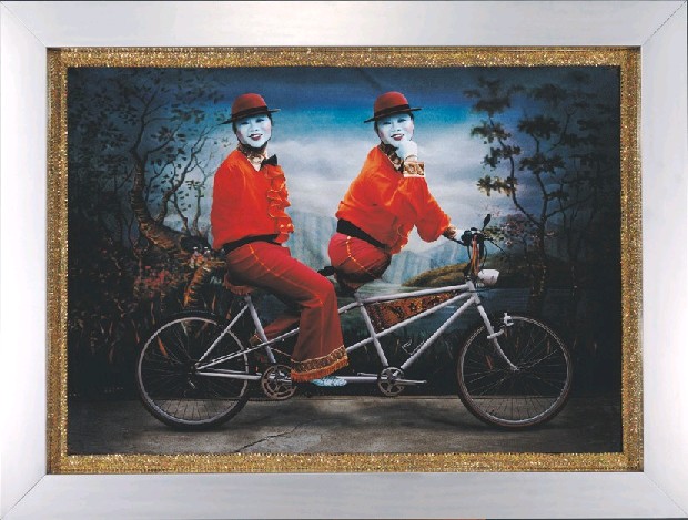 藏品:永協同心文字篇的(1)張圖片