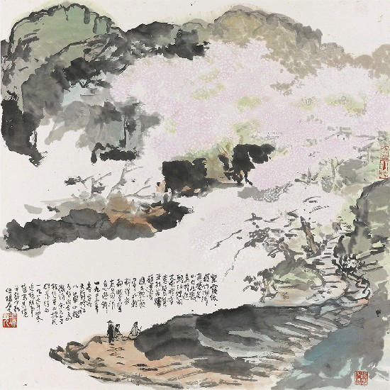 藏品:草山櫻花的(1)張圖片