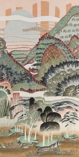 藏品:仙境春長(二)的(1)張圖片