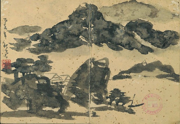 藏品:筆硯精良人生一樂的(16)張圖片