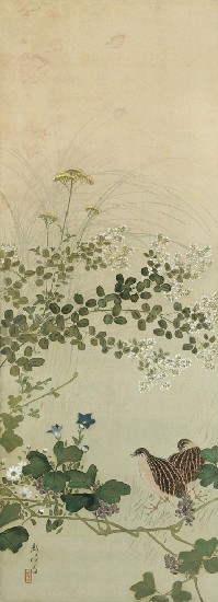 藏品:花鳥的(1)張圖片