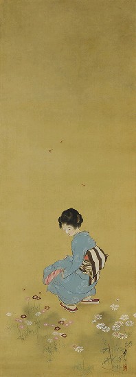 藏品:仕女的(1)張圖片