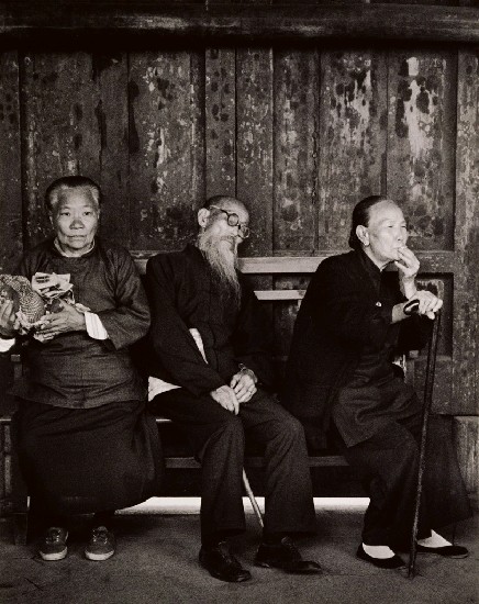 藏品:廟祝與老媼的(1)張圖片