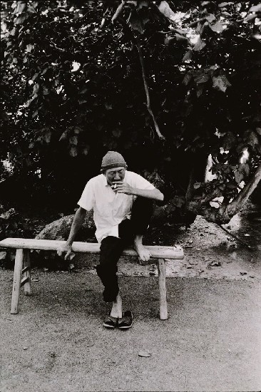 藏品:洪通的(1)張圖片