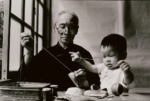 藏品:慈母手中線的(1)張圖片