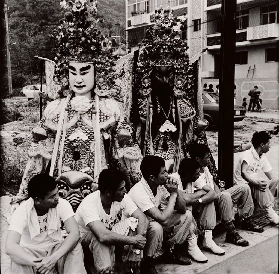 藏品:大神尪休息(景美)的(1)張圖片