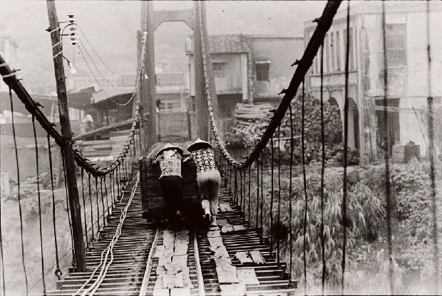 藏品:礦場女工(北勢溪)的(1)張圖片