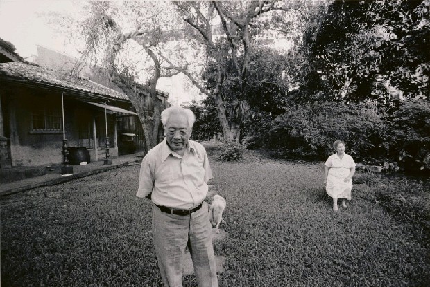 藏品:楊三郎夫婦的(1)張圖片