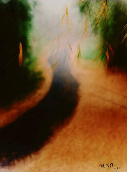 藏品:彩竹的故鄉的(1)張圖片