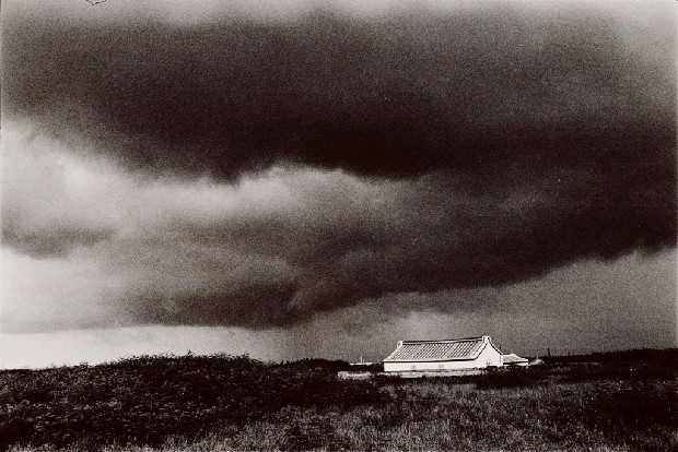 藏品:大雨將下的(1)張圖片