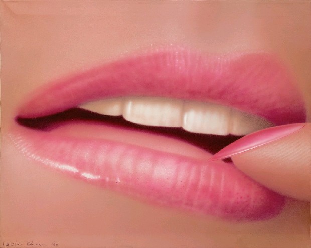 藏品:紅唇的(1)張圖片