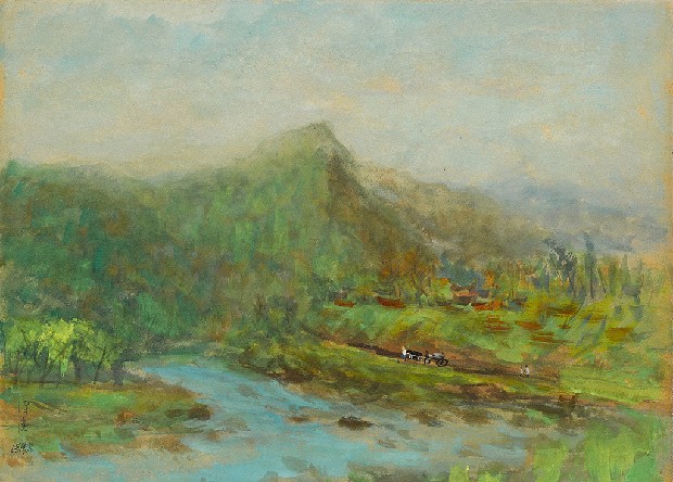 藏品:青草湖法雲寺的(1)張圖片