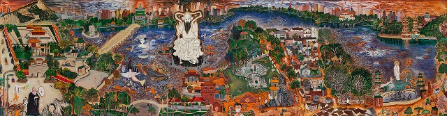 藏品:左營蓮池塘的(1)張圖片