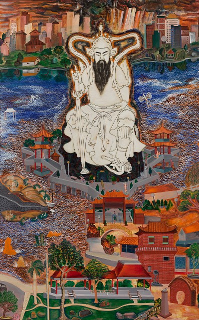 藏品:左營蓮池塘的(5)張圖片