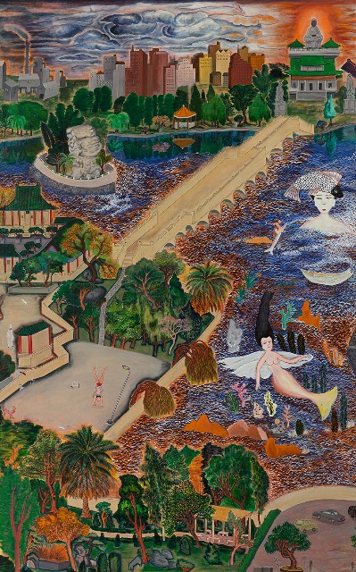 藏品:左營蓮池塘的(6)張圖片