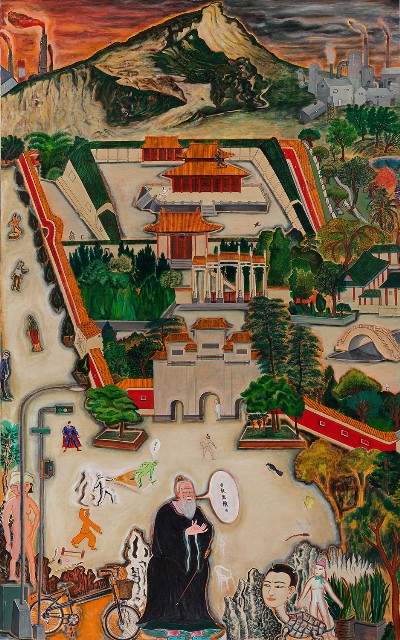 藏品:左營蓮池塘的(7)張圖片