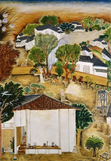 藏品:明德新村的(2)張圖片