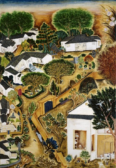 藏品:明德新村的(3)張圖片