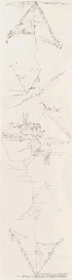 藏品:誰願.誰願.花種種飄然然時間帶著死亡的旗子的(1)張圖片