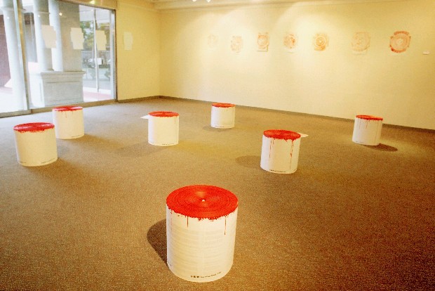 藏品:紙是樹的延伸人的生命生活是紙的延伸的(1)張圖片