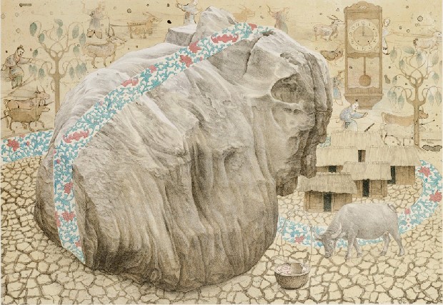 藏品:斯土情深的(1)張圖片