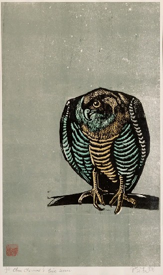 藏品:飛鳥系列-孤寂的(1)張圖片