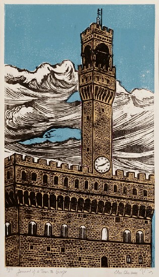 藏品:歐遊系列-(義大利)翡冷翠.市政府的(1)張圖片