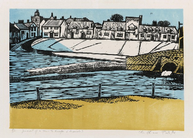 藏品:歐遊系列-(蘇格蘭 )水庫的(1)張圖片