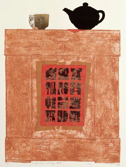 藏品: 敘舊的(1)張圖片