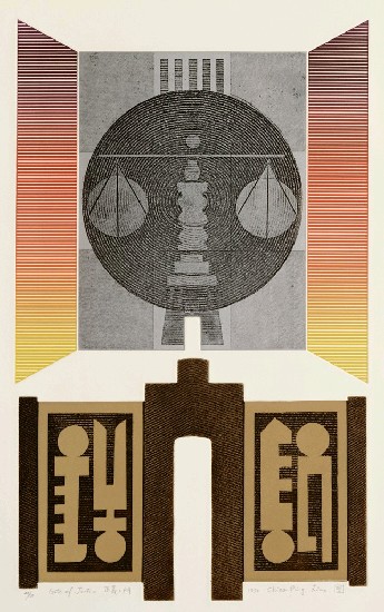 藏品:正義之門的(1)張圖片