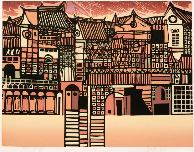 藏品:山城的(1)張圖片