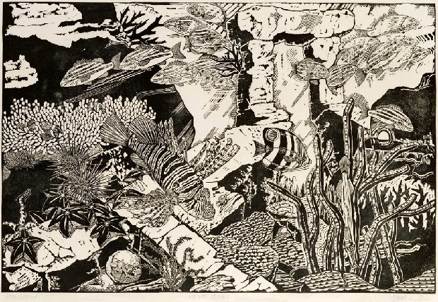 藏品:水族物語-陸沈篇I的(1)張圖片