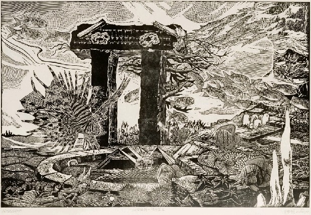 藏品:水族物語-陸沈篇II的(1)張圖片