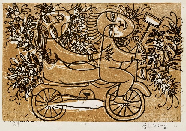 藏品:花車的(1)張圖片