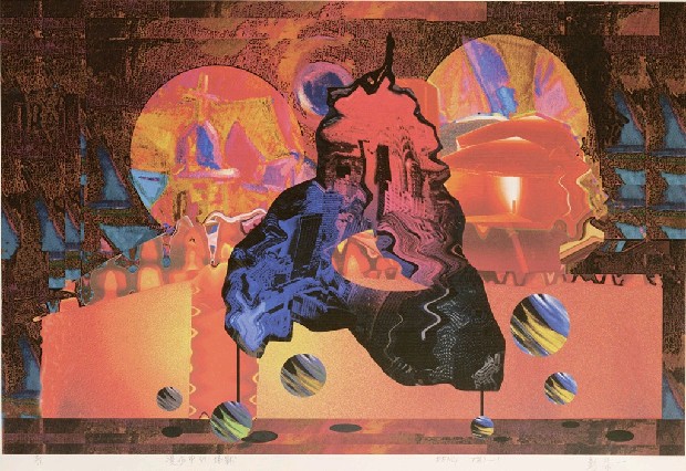 藏品:漫步中的怪獸的(1)張圖片