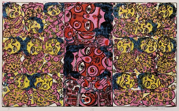 藏品:愛的(1)張圖片