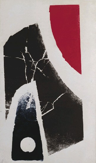 藏品:日與夜(紅與黑)的(1)張圖片