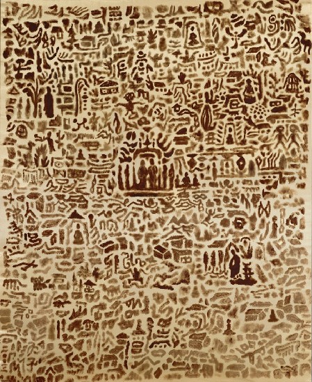 藏品:千佛風景的(1)張圖片