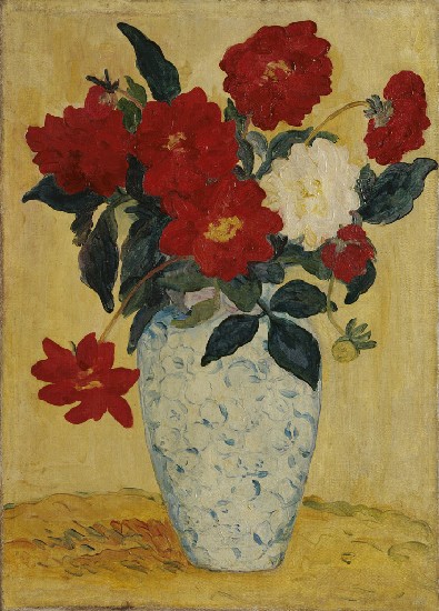 藏品:紅花的(1)張圖片