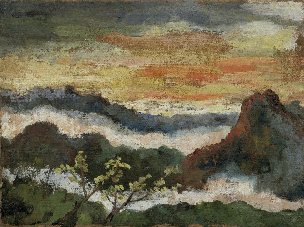 藏品:風景的(1)張圖片