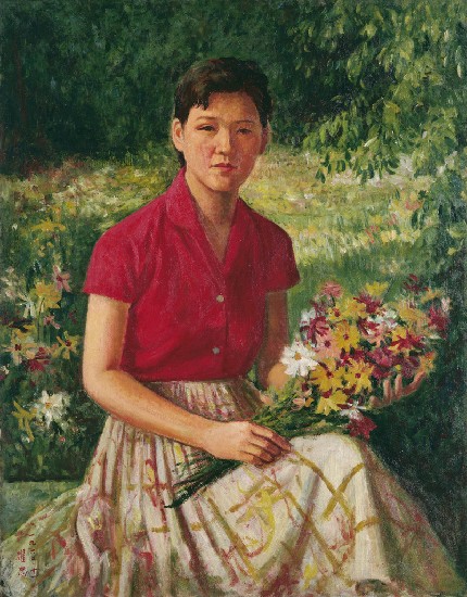 藏品:花開時節(黛綠年華)的(1)張圖片