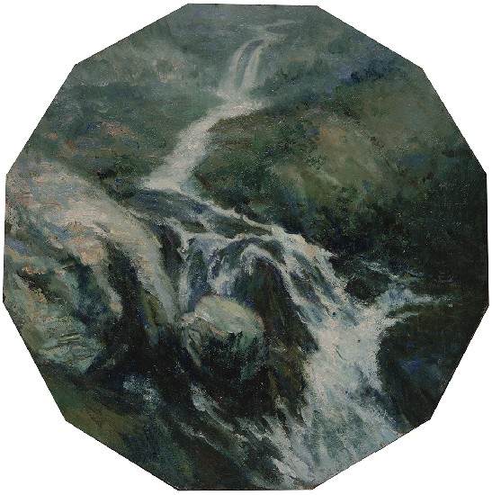 藏品:瀑布的(1)張圖片