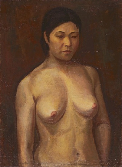 藏品:祼女的(1)張圖片