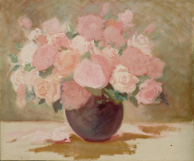 藏品:玫瑰花的(1)張圖片