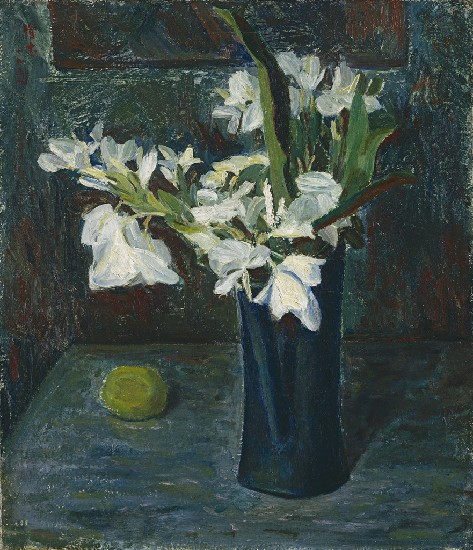 藏品:野薑花的(1)張圖片