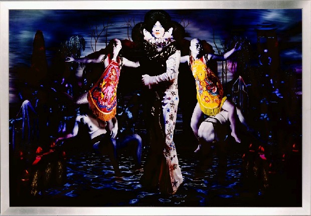 藏品:夢魂術(版數2/6)的(1)張圖片