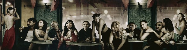 藏品:夜生活的(1)張圖片